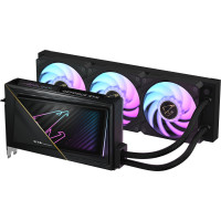 Відеокарта GIGABYTE Nvidia GeForce RTX 5090 AORUS XTREME WATERFORCE 32G (GV-N5090AORUSX W-32GD)