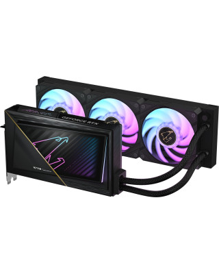 Відеокарта GIGABYTE Nvidia GeForce RTX 5090 AORUS XTREME WATERFORCE 32G (GV-N5090AORUSX W-32GD)