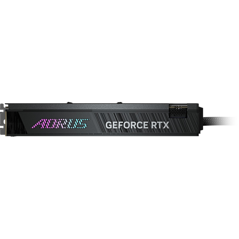 Відеокарта GIGABYTE Nvidia GeForce RTX 5090 AORUS XTREME WATERFORCE 32G (GV-N5090AORUSX W-32GD)