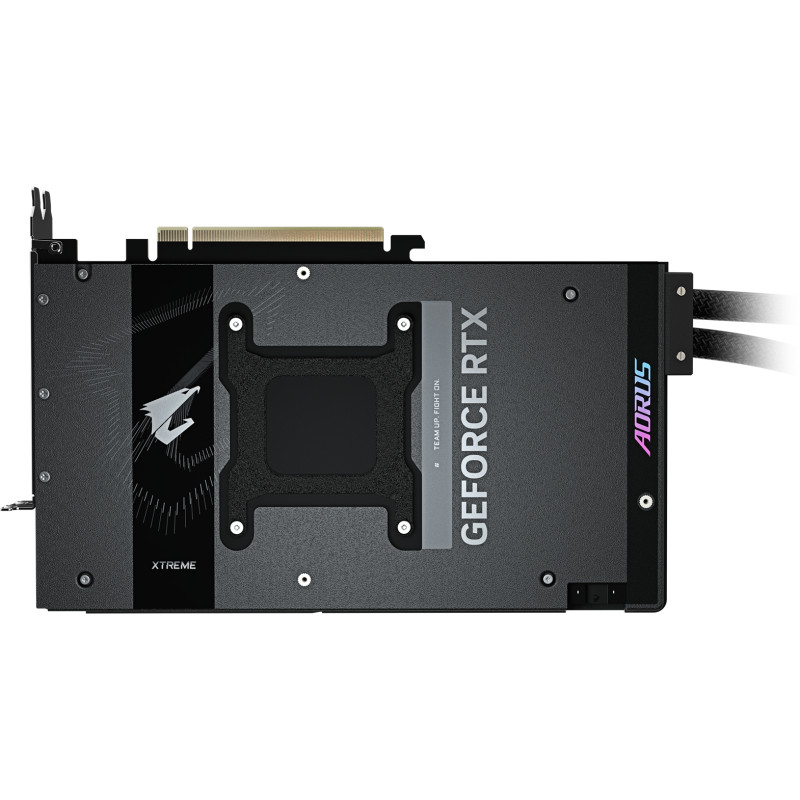 Відеокарта GIGABYTE Nvidia GeForce RTX 5090 AORUS XTREME WATERFORCE 32G (GV-N5090AORUSX W-32GD)
