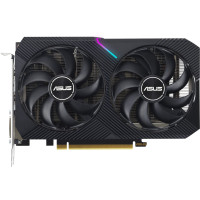 Відео ASUS GeForce RTX3050 8Gb DUAL OC (DUAL-RTX3050-O8G-V2)