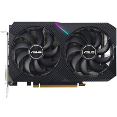 Відео ASUS GeForce RTX3050 8Gb DUAL OC (DUAL-RTX3050-O8G-V2)