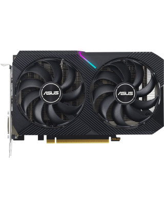 Відео ASUS GeForce RTX3050 8Gb DUAL OC (DUAL-RTX3050-O8G-V2)
