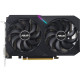 Відео ASUS GeForce RTX3050 8Gb DUAL OC (DUAL-RTX3050-O8G-V2)