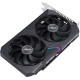 Відео ASUS GeForce RTX3050 8Gb DUAL OC (DUAL-RTX3050-O8G-V2)