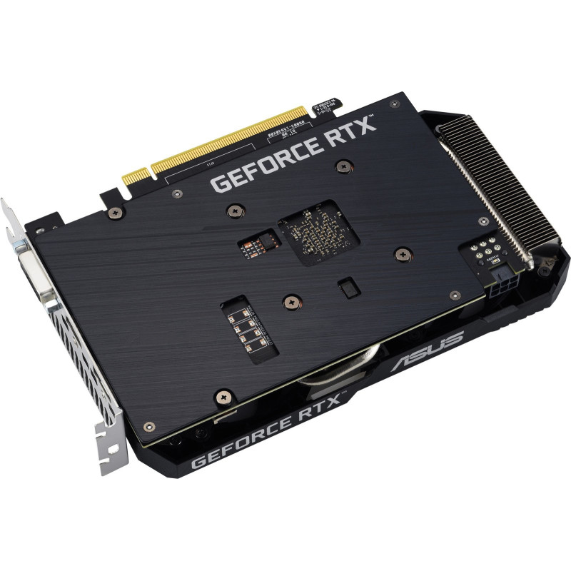 Відео ASUS GeForce RTX3050 8Gb DUAL OC (DUAL-RTX3050-O8G-V2)