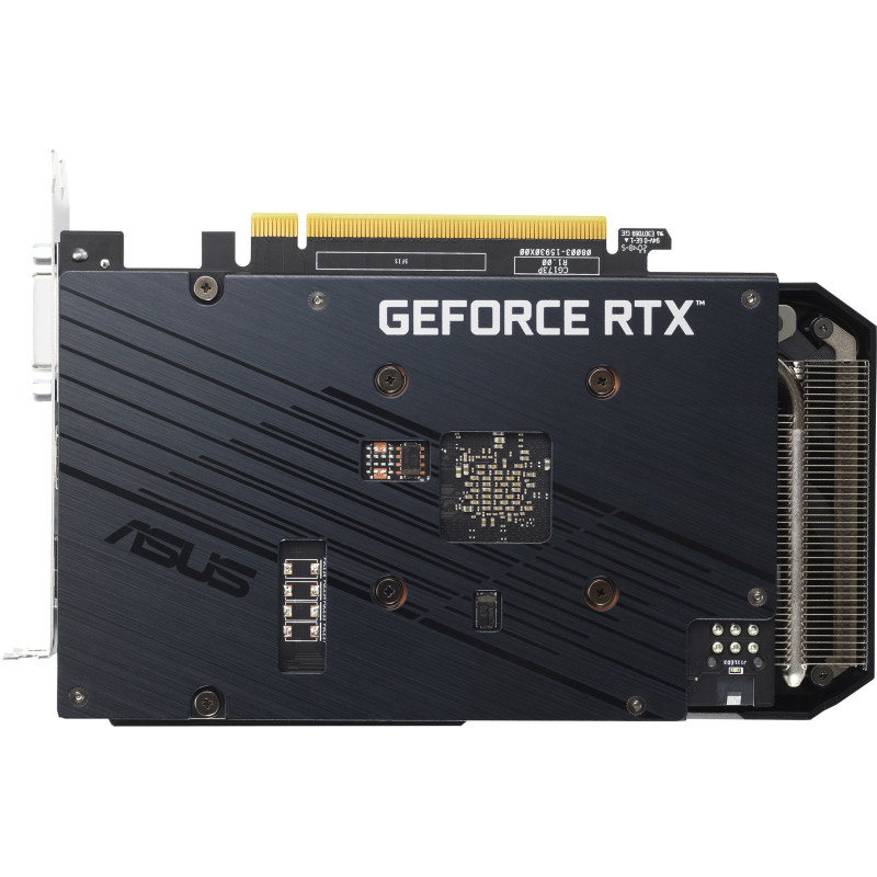 Відео ASUS GeForce RTX3050 8Gb DUAL OC (DUAL-RTX3050-O8G-V2)