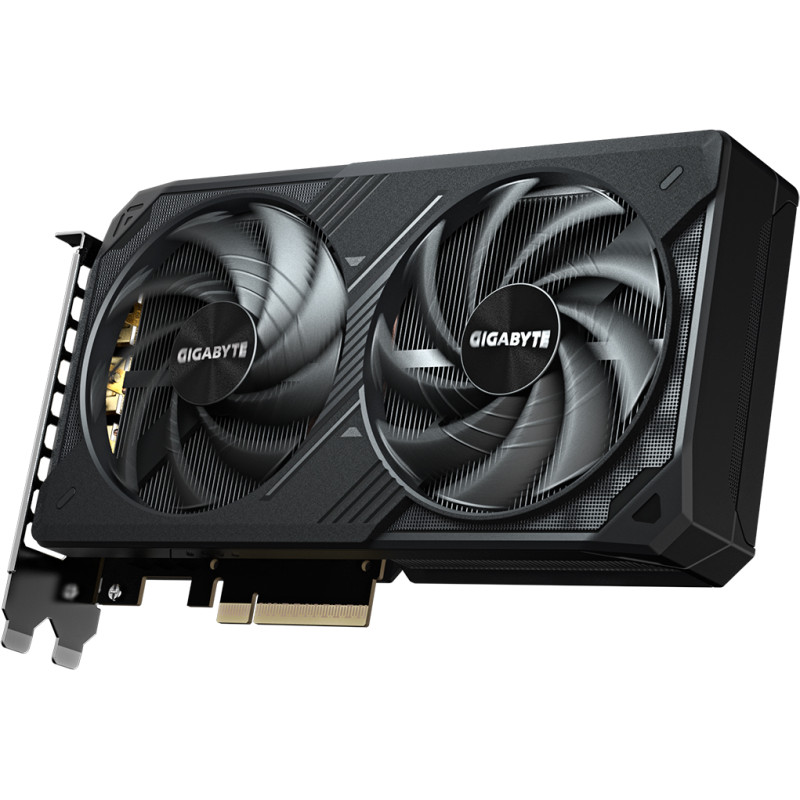 Відеокарта Gigabyte GF RTX 5060 Ti 8GB GDDR7 Windforce OC (GV-N506TWF2OC-8GD)