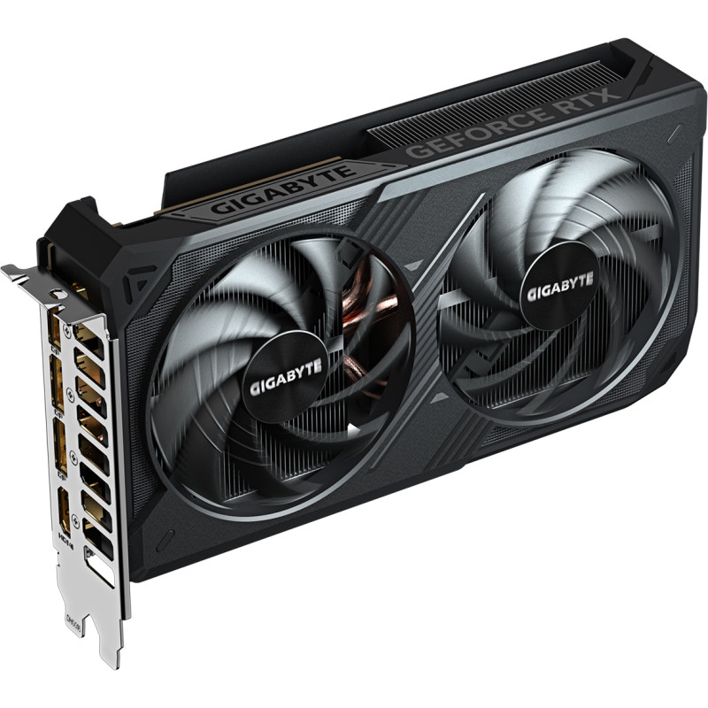 Відеокарта Gigabyte GF RTX 5060 Ti 8GB GDDR7 Windforce OC (GV-N506TWF2OC-8GD)