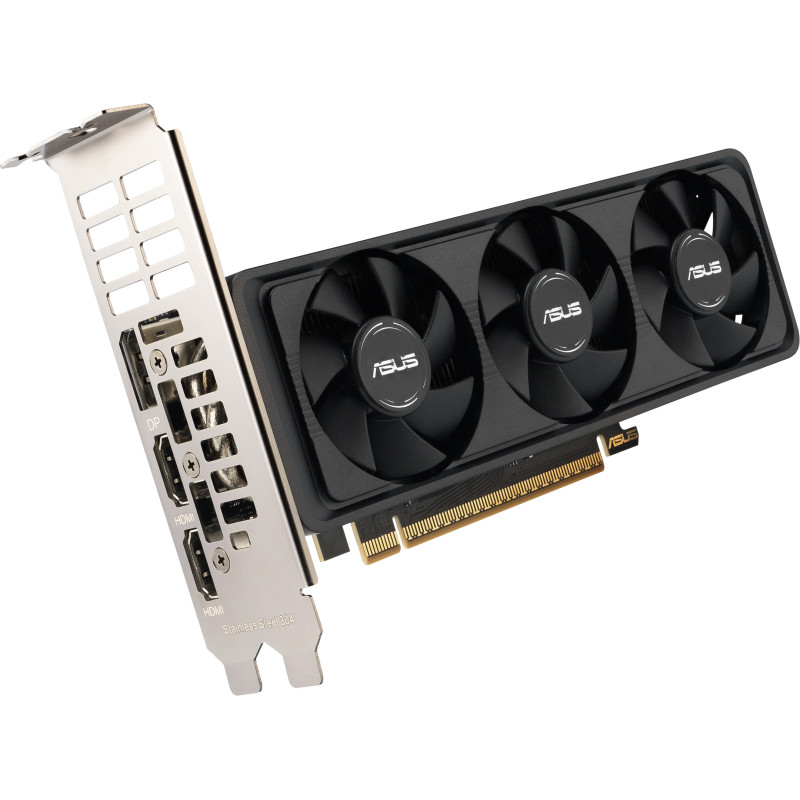 Відеокарта ASUS NVIDIA RTX5060-O8G-LP-BRK