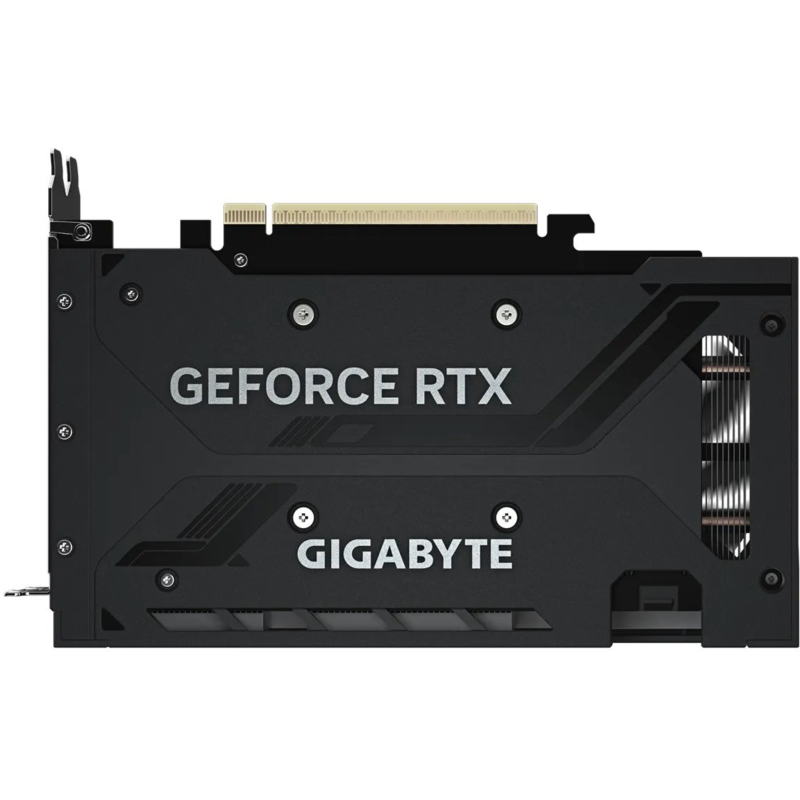 Відеокарта Gigabyte GF RTX 5050 8GB GDDR6 WindForce OC V2 (GV-N5050WF2OCV2-8GD)