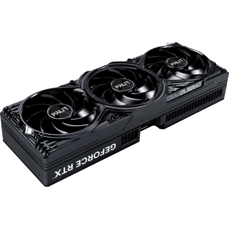 Відеокарта PALIT Nvidia GeForce RTX 5080 GamingPro 16GB GDDR7 (NE75080019T2-GB2031A)