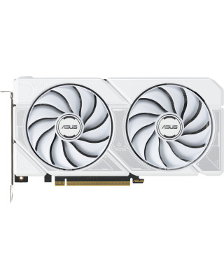 Відеокарта ASUS NVIDIA DUAL-RTX5060TI-O16G-WHITE