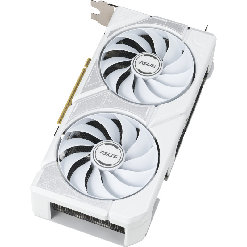 Відеокарта ASUS NVIDIA DUAL-RTX5060TI-O16G-WHITE