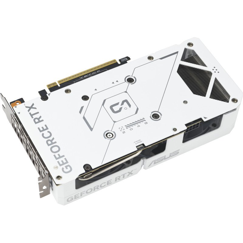 Відеокарта ASUS NVIDIA DUAL-RTX5060TI-O16G-WHITE