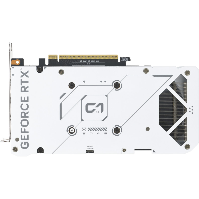 Відеокарта ASUS NVIDIA DUAL-RTX5060TI-O16G-WHITE