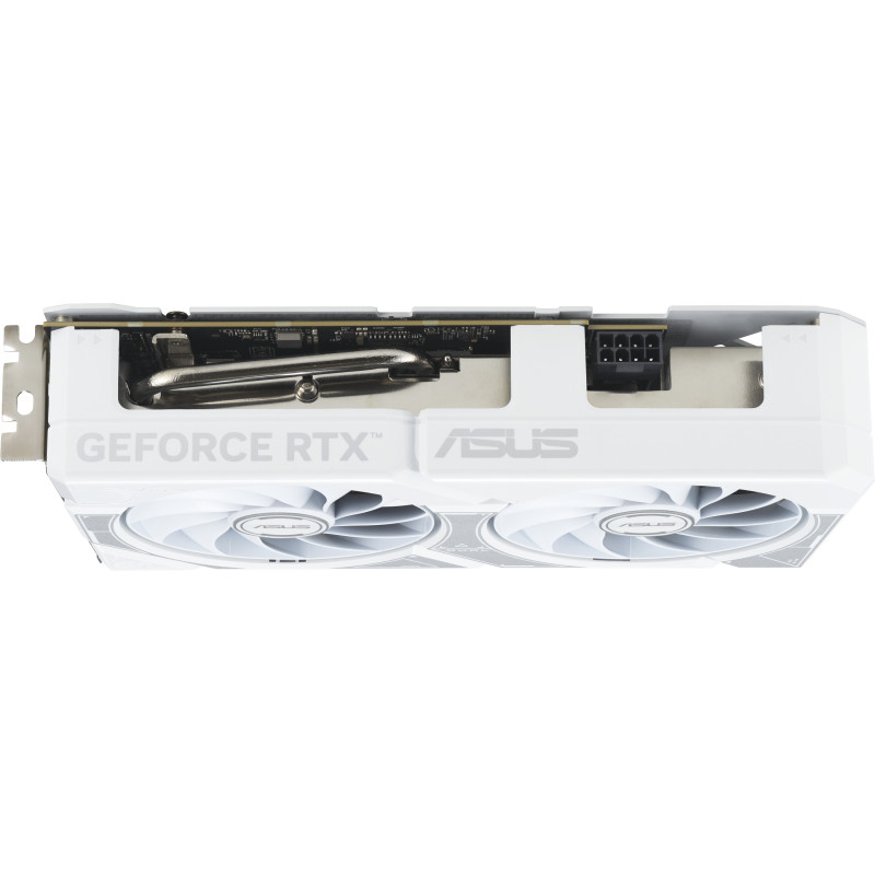 Відеокарта ASUS NVIDIA DUAL-RTX5060TI-O16G-WHITE
