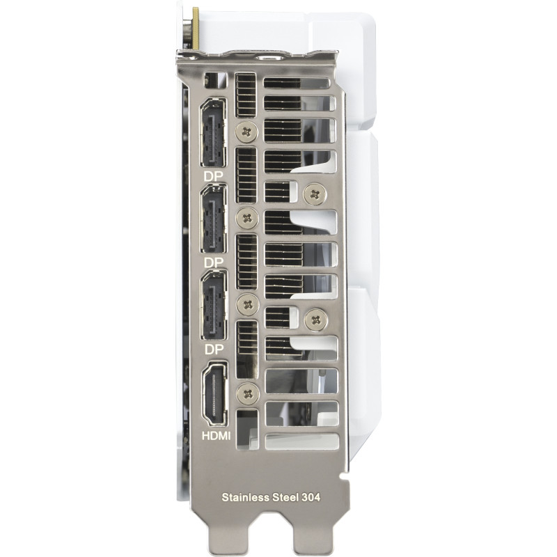 Відеокарта ASUS NVIDIA DUAL-RTX5060TI-O16G-WHITE