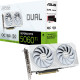 Відеокарта ASUS NVIDIA DUAL-RTX5060TI-O16G-WHITE