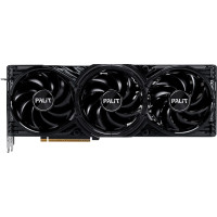 Відеокарта PALIT Nvidia GeForce RTX 5080 GamingPro OC 16GB GDDR7 (NE75080S19T2-GB2031A)