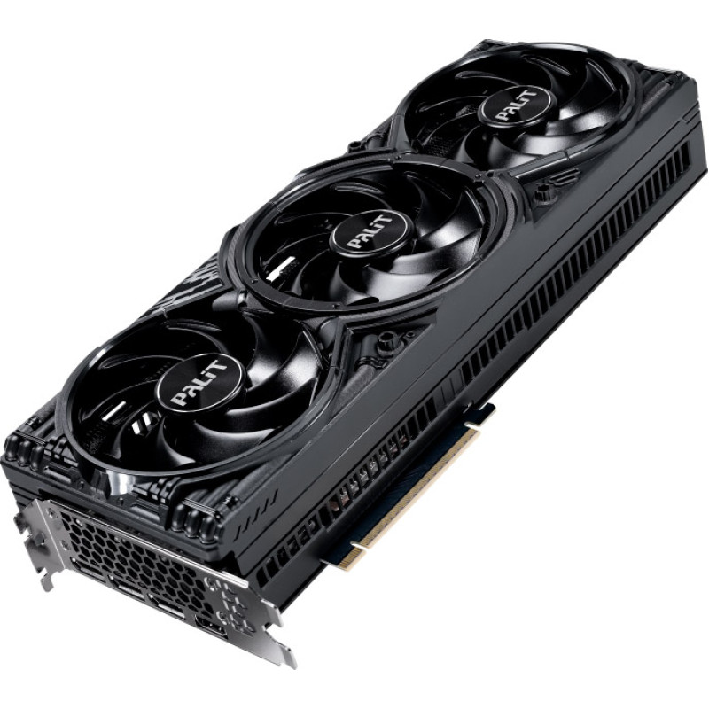 Відеокарта PALIT Nvidia GeForce RTX 5080 GamingPro OC 16GB GDDR7 (NE75080S19T2-GB2031A)