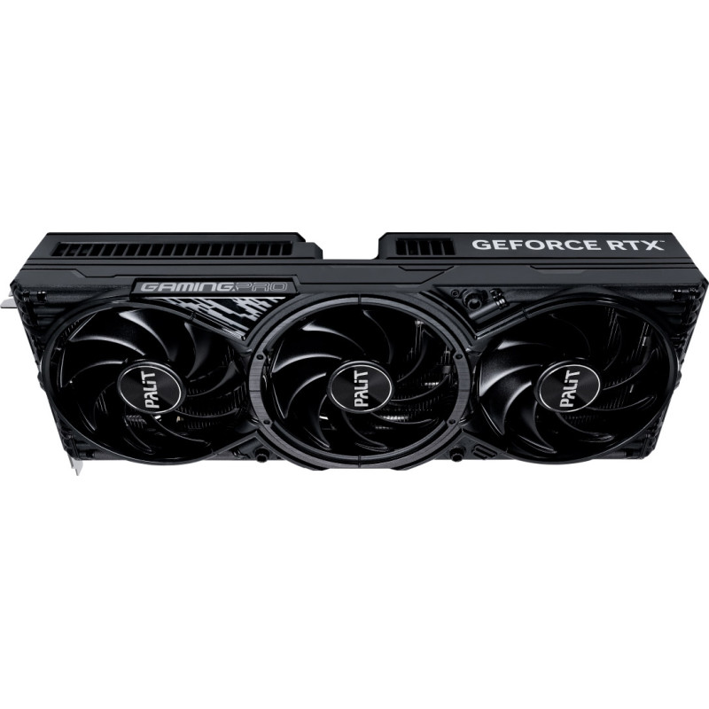 Відеокарта PALIT Nvidia GeForce RTX 5080 GamingPro OC 16GB GDDR7 (NE75080S19T2-GB2031A)