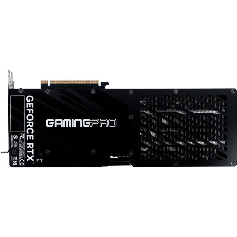 Відеокарта PALIT Nvidia GeForce RTX 5080 GamingPro OC 16GB GDDR7 (NE75080S19T2-GB2031A)