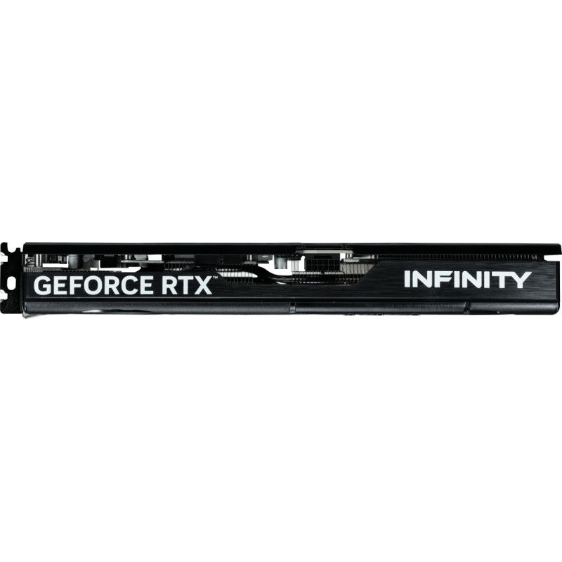 Відеокарта PALIT Nvidia GeForce RTX 5070 Infinity 3 OC 12GB GDDR7 (NE75070S19K9-GB2050S)