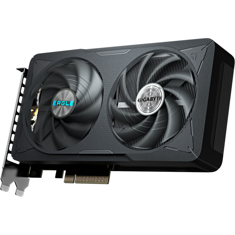 Відеокарта GIGABYTE GeForce RTX5060 8Gb EAGLE OC (GV-N5060EAGLE OC-8GD)