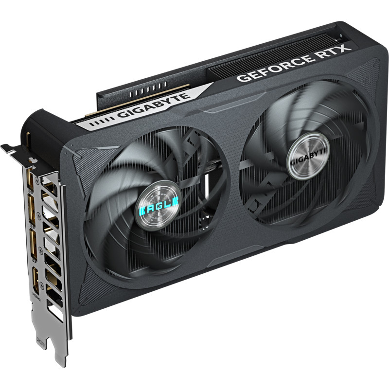 Відеокарта GIGABYTE GeForce RTX5060 8Gb EAGLE OC (GV-N5060EAGLE OC-8GD)