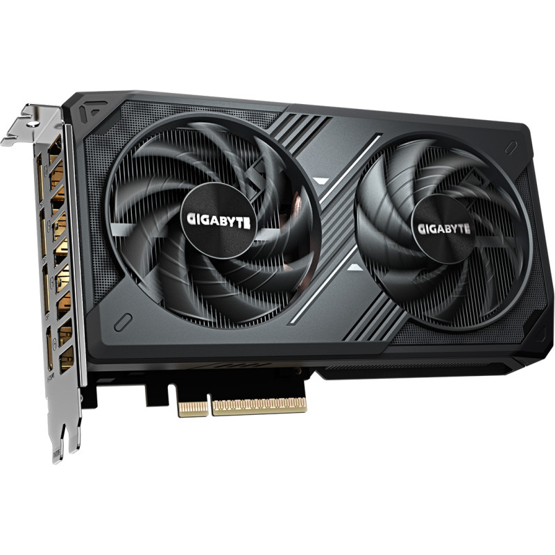 Відеокарта GIGABYTE GeForce RTX5060 8Gb WINDFORCE (GV-N5060WF2-8GD)
