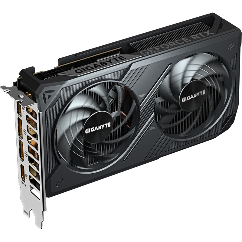Відеокарта GIGABYTE GeForce RTX5060 8Gb WINDFORCE (GV-N5060WF2-8GD)