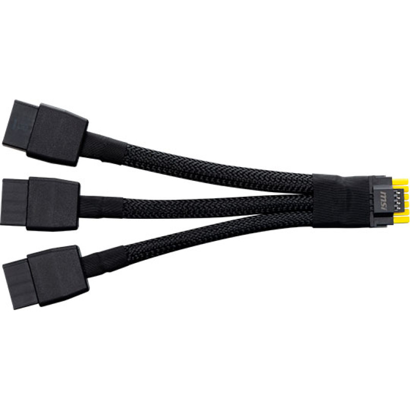 Відеокарта MSI NVIDIA GeForce RTX 5080 16G GAMING TRIO