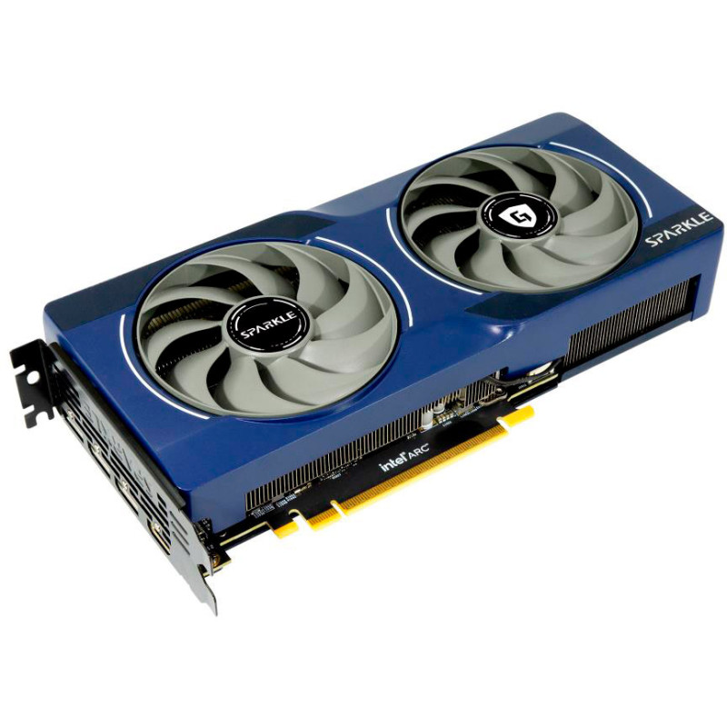 Відеокарта Sparkle Intel Arc B580 GURDIAN 12GB GDDR6 (SB580G-12G)