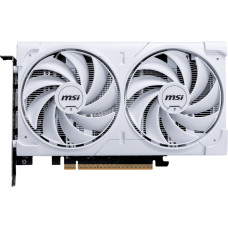 Відеокарта MSI GeForce RTX5060 8Gb VENTUS 2X OC WHITE (RTX 5060 8G VENTUS 2X OC WHITE)