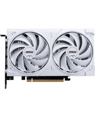 Відеокарта MSI GeForce RTX5060 8Gb VENTUS 2X OC WHITE (RTX 5060 8G VENTUS 2X OC WHITE)
