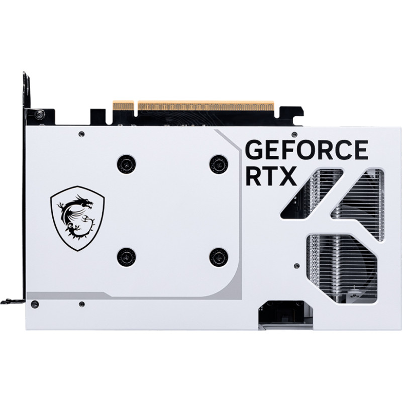 Відеокарта MSI GeForce RTX5060 8Gb VENTUS 2X OC WHITE (RTX 5060 8G VENTUS 2X OC WHITE)