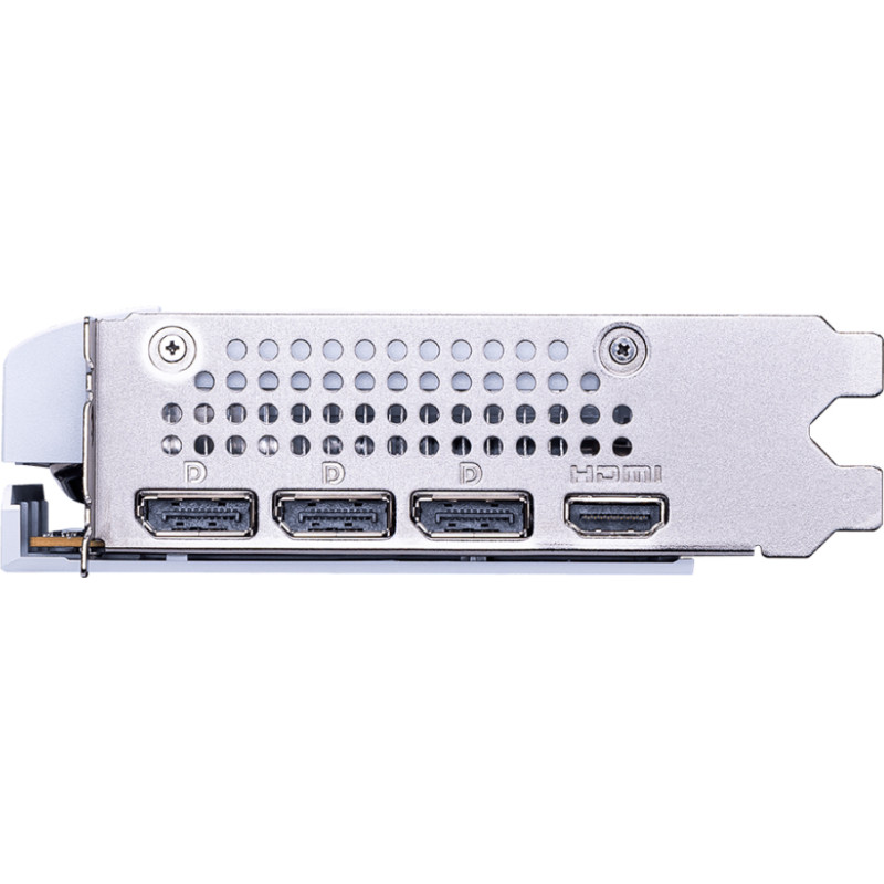 Відеокарта MSI GeForce RTX5060 8Gb VENTUS 2X OC WHITE (RTX 5060 8G VENTUS 2X OC WHITE)