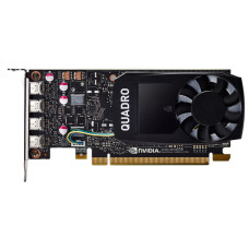 Відеокарта PNY QUADRO P1000 V2 4GB GDDR5 (VCQP1000V2-SB)