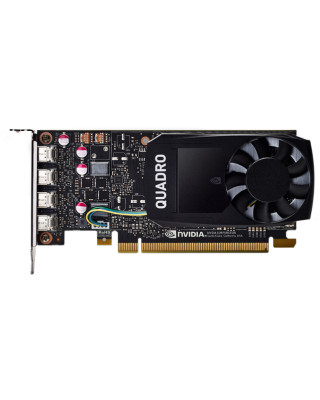 Відеокарта PNY QUADRO P1000 V2 4GB GDDR5 (VCQP1000V2-SB)