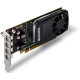 Відеокарта PNY QUADRO P1000 V2 4GB GDDR5 (VCQP1000V2-SB)