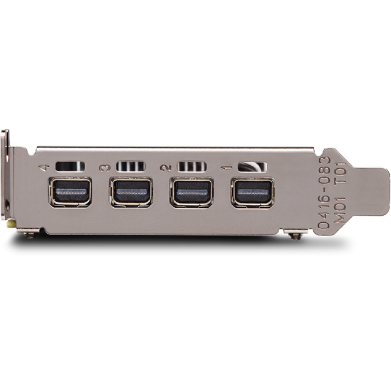 Відеокарта PNY QUADRO P1000 V2 4GB GDDR5 (VCQP1000V2-SB)