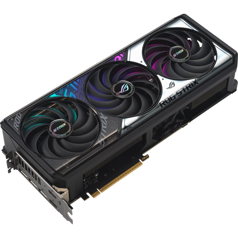 Відеокарта ASUS GeForce RTX5070 Ti 16GB ROG STRIX OC GAMING (ROG-STRIX-RTX5070TI-O16G-GAMING)