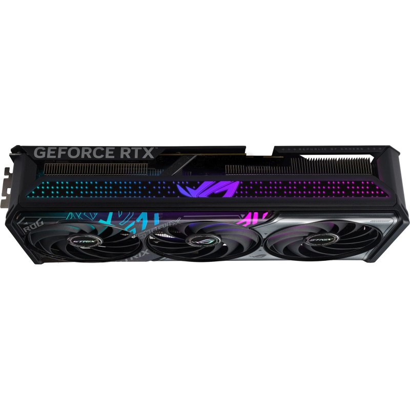 Відеокарта ASUS GeForce RTX5070 Ti 16GB ROG STRIX OC GAMING (ROG-STRIX-RTX5070TI-O16G-GAMING)