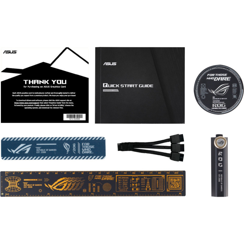 Відеокарта ASUS GeForce RTX5070 Ti 16GB ROG STRIX OC GAMING (ROG-STRIX-RTX5070TI-O16G-GAMING)