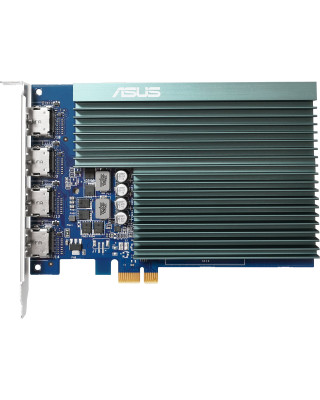 Відеокарта ASUS GF GT 730 2GB GDDR5 (GT730-4H-SL-2GD5)
