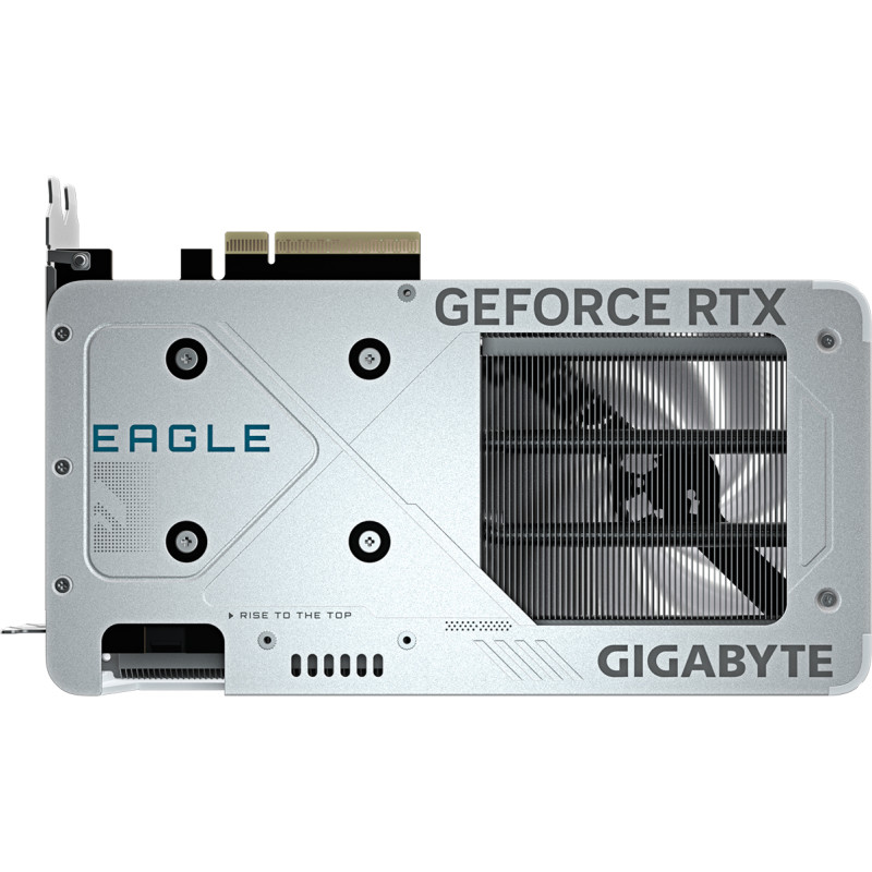Відеокарта GIGABYTE GeForce RTX5060Ti 16Gb EAGLE OC ICE (GV-N506TEAGLEOC ICE-16GD)