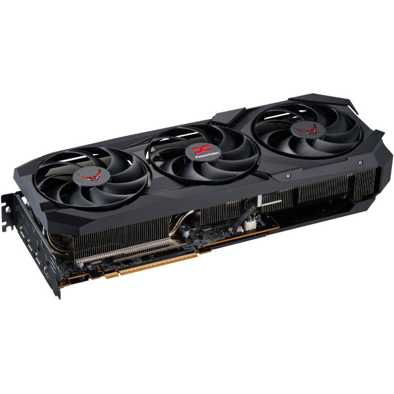 Відеокарта PowerColor RX 9070 XT 16GB GDDR6 Red Devil Backplate Special Edition (RX9070XT 16G-E/OC/BP)