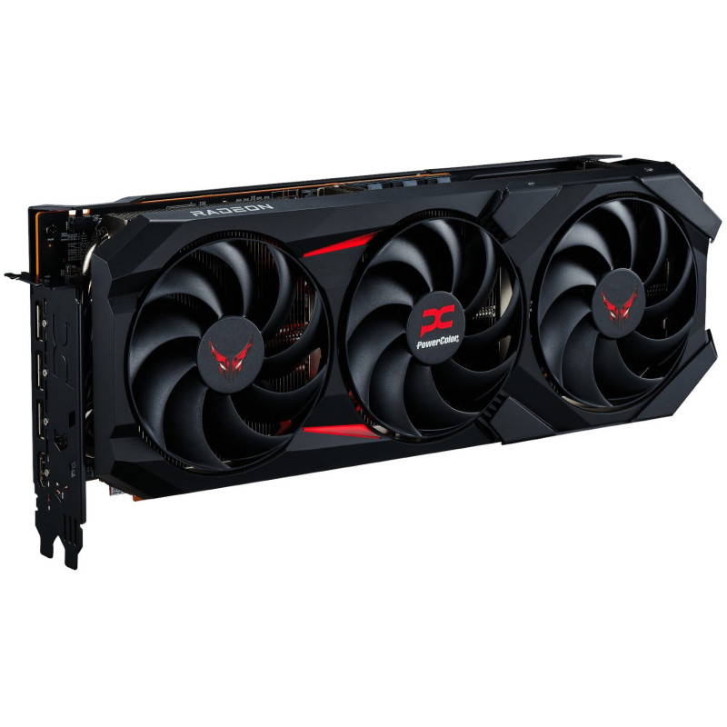 Відеокарта PowerColor RX 9070 XT 16GB GDDR6 Red Devil Backplate Special Edition (RX9070XT 16G-E/OC/BP)