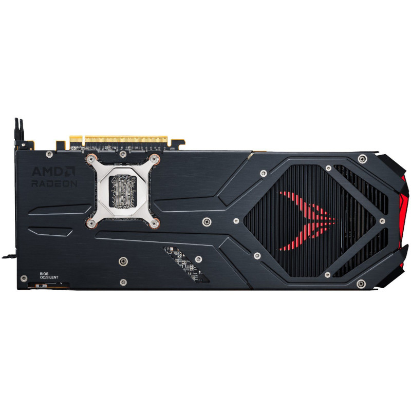 Відеокарта PowerColor RX 9070 XT 16GB GDDR6 Red Devil Backplate Special Edition (RX9070XT 16G-E/OC/BP)